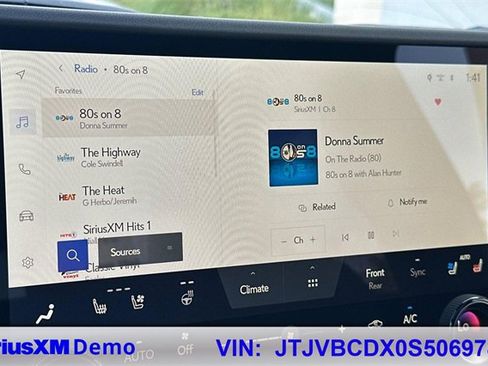 Used 2025 Lexus GX 550 550 Luxury image 28