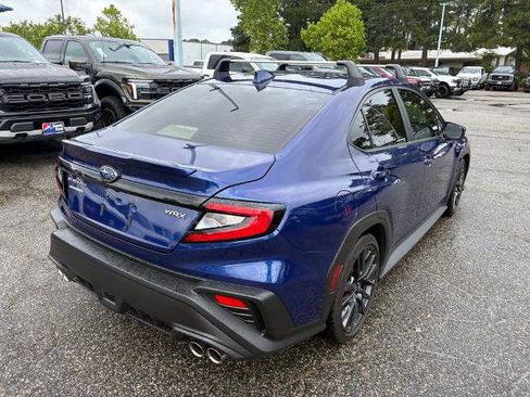 Used 2024 Subaru WRX Limited AWD/4WD image 5