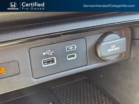 Used 2023 Honda CR-V Sport Touring image 37