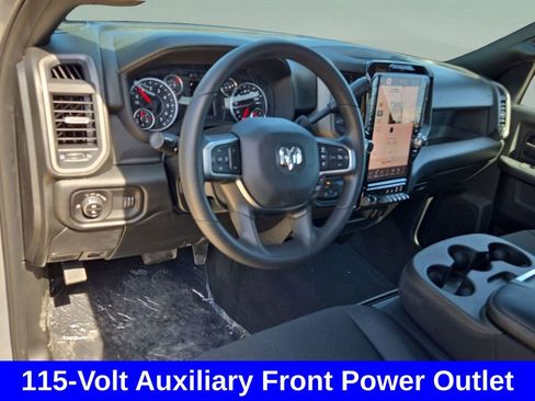 New 2026 RAM 2500 Tradesman AWD/4WD image 11