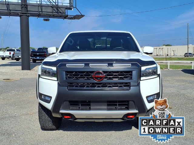 Used 2025 Nissan Frontier PRO-4X w/ Pro Premium Package AWD/4WD image 25