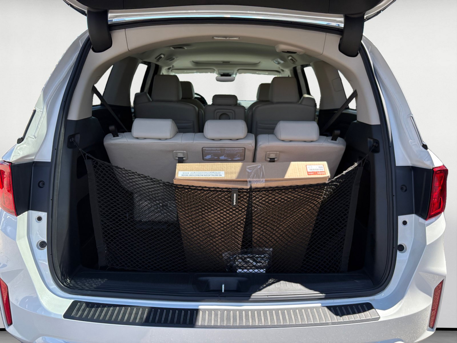 New 2026 Honda Odyssey EX-L image 19