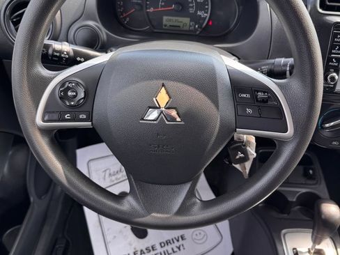 Used 2019 Mitsubishi Mirage G4 ES FWD image 22
