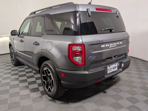 Certified 2022 Ford Bronco Sport Big Bend w/ Convenience Package AWD/4WD image 5