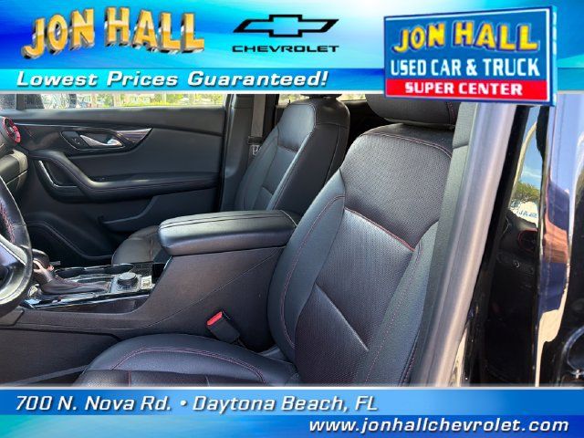 Used 2022 Chevrolet Blazer RS w/ Enhanced Convenience Package FWD image 18