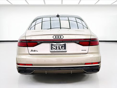 Used 2021 Audi A8 L 3.0T w/ Executive Plus Package image 5