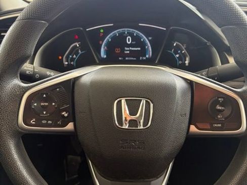 Used 2017 Honda Civic EX image 16