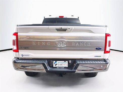 Used 2023 Ford F150 King Ranch w/ Equipment Group 601A High AWD/4WD image 10
