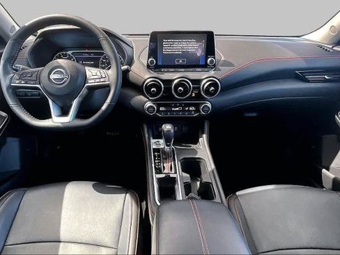 Certified 2024 Nissan Sentra SR w/ SR Premium Package FWD image 16