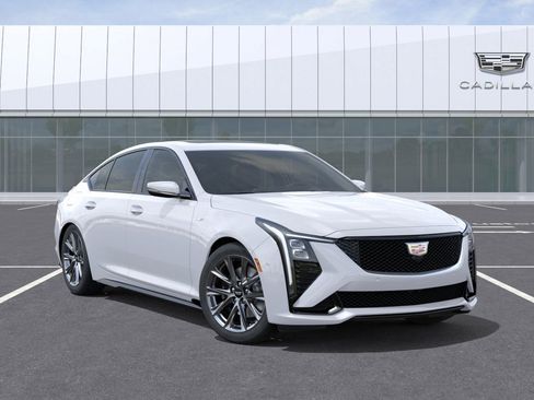 New 2026 Cadillac CT5 V w/ Technology Package image 7