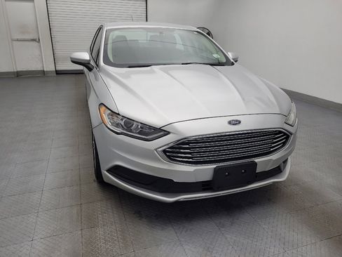 Used 2018 Ford Fusion S image 14