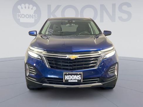 Used 2022 Chevrolet Equinox LT image 11