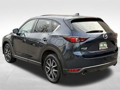 Used 2018 MAZDA CX-5 Touring w/ Preferred Equipment Package image 9