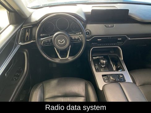 Used 2024 MAZDA CX-90 3.3 Turbo w/ Preferred Plus AWD/4WD image 5