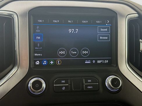 Used 2020 GMC Sierra 1500 SLE w/ SLE Value Package AWD/4WD image 15