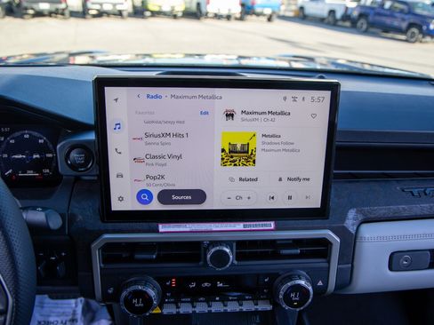 Used 2024 Toyota Tacoma Limited image 23