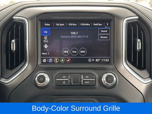 Used 2022 GMC Sierra 1500 AT4 w/ AT4 Premium Package image 33