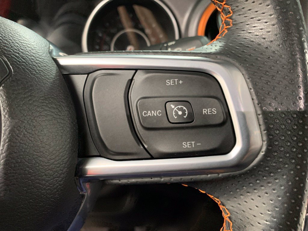 Certified 2022 Jeep Gladiator Mojave w/ Auxiliary Switch Group AWD/4WD image 18