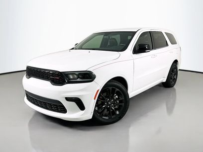 Used 2021 Dodge Durango GT