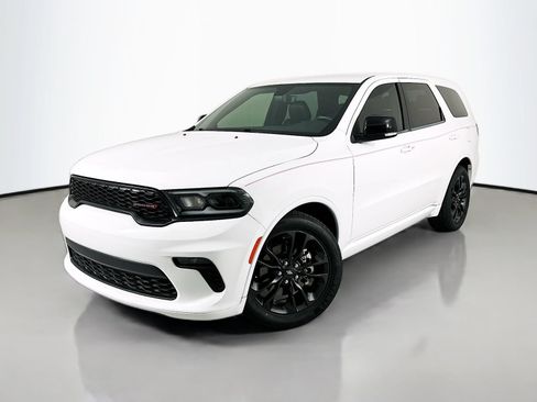 Used 2021 Dodge Durango GT RWD image 1