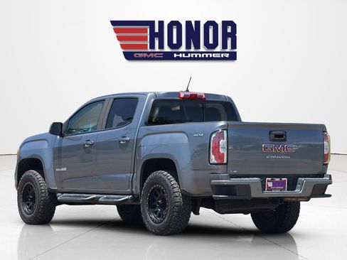 Used 2021 GMC Canyon Elevation w/ Driver Alert Package AWD/4WD image 6