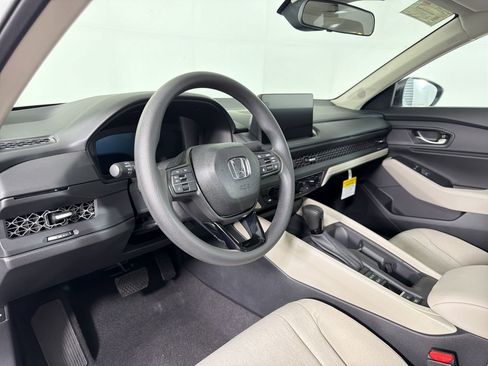 New 2026 Honda Accord SE image 3