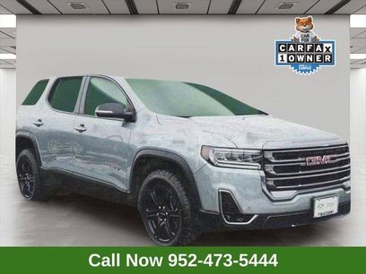 Used 2023 GMC Acadia AT4