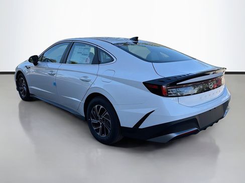 New 2026 Hyundai Sonata Blue image 5