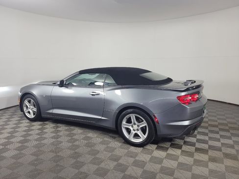 Used 2020 Chevrolet Camaro LT RWD image 3