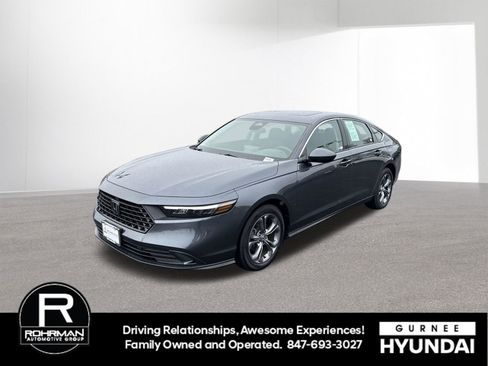 Used 2023 Honda Accord EX image 1