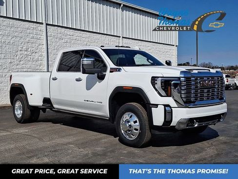 Used 2024 GMC Sierra 3500 Denali w/ Denali Reserve Package image 1