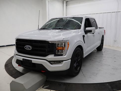 Used 2022 Ford F150 Lariat AWD/4WD image 8