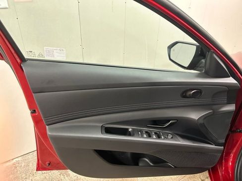 New 2025 Hyundai Elantra Sport image 20