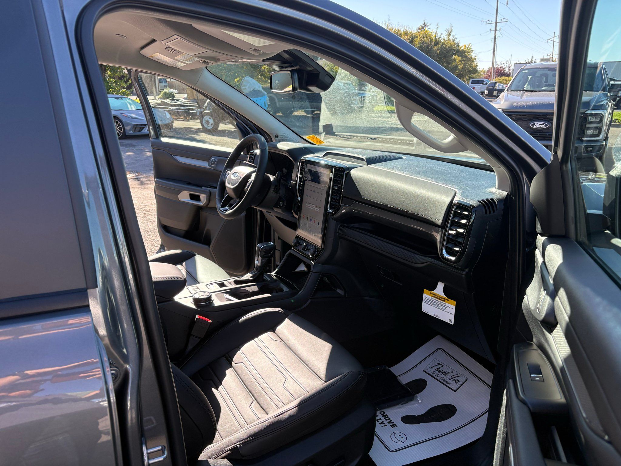New 2026 Ford Ranger Lariat w/ FX4 Off-Road Package AWD/4WD image 24