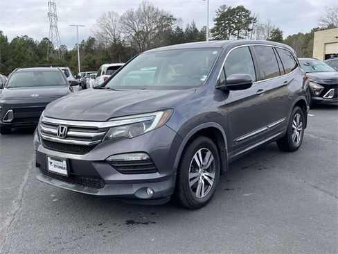 Used 2018 Honda Pilot EX-L image 3