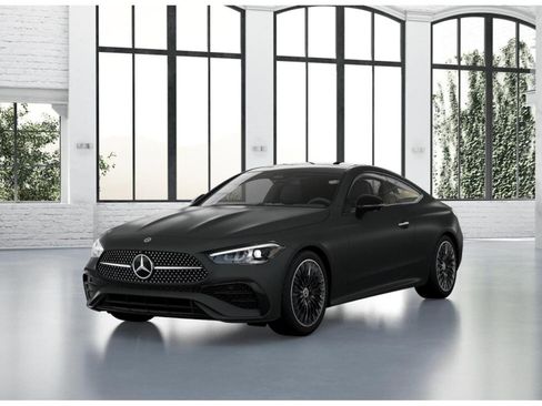 New 2026 Mercedes-Benz CLE 300 4MATIC Coupe image 40