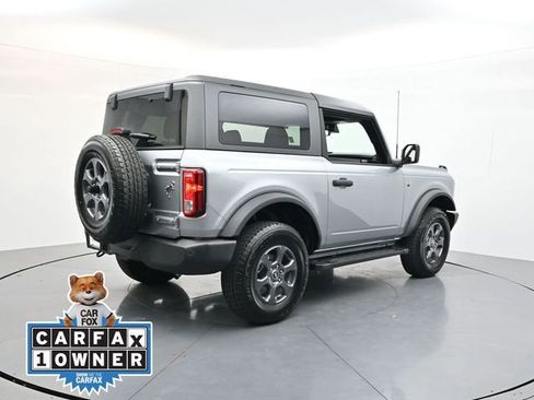 Used 2024 Ford Bronco Big Bend AWD/4WD image 10