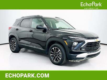 Used 2025 Chevrolet TrailBlazer LT