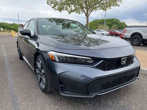 New 2026 Honda Civic Sport Touring image 2
