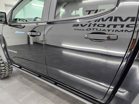 Used 2022 Chevrolet Colorado ZR2 w/ Colorado ZR2 Bison Edition image 29