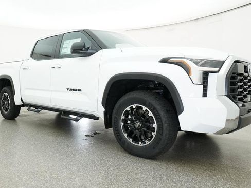 New 2026 Toyota Tundra SR5 w/ TRD Off-Road Package AWD/4WD image 20