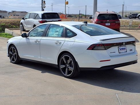 New 2026 Honda Accord Sport image 5