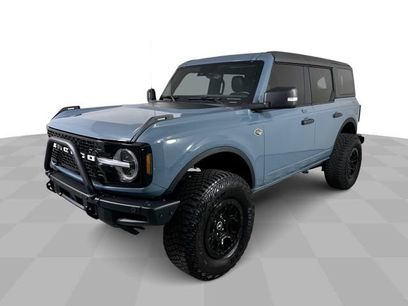 Used 2022 Ford Bronco Wildtrak