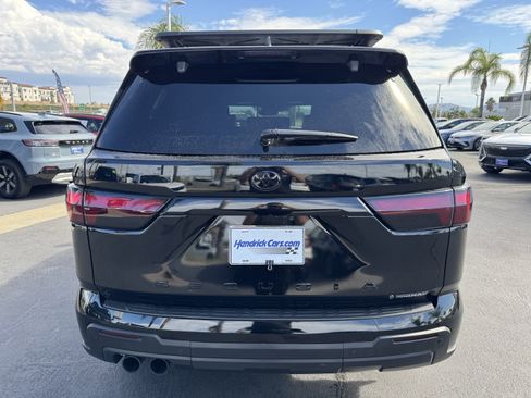 Used 2025 Toyota Sequoia TRD Pro image 9