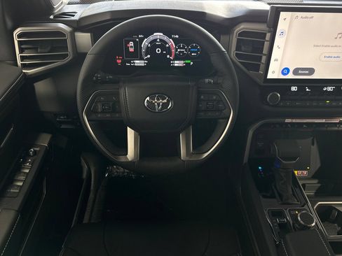 New 2026 Toyota Tundra Limited w/ TRD Off-Road Package AWD/4WD image 15