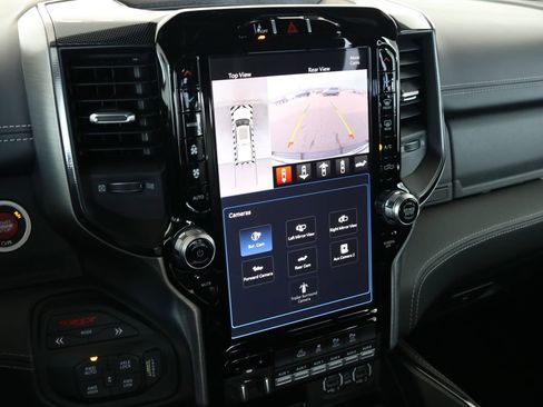 Used 2022 RAM 1500 TRX w/ TRX Level 2 Equipment Group AWD/4WD image 12