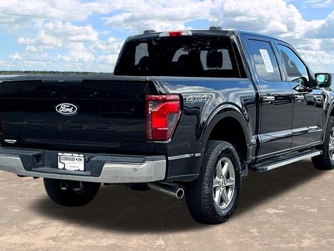 Certified 2025 Ford F150 XLT w/ Equipment Group 301A Standard AWD/4WD image 8