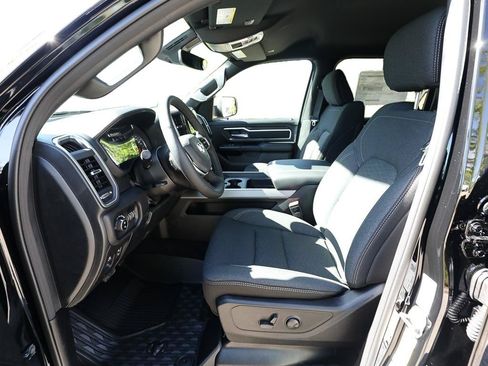 New 2026 RAM 1500 Big Horn AWD/4WD image 12