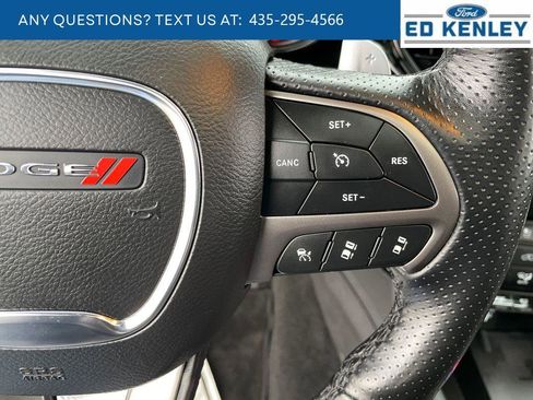 Used 2021 Dodge Durango Citadel w/ Premium Entertainment Group image 19