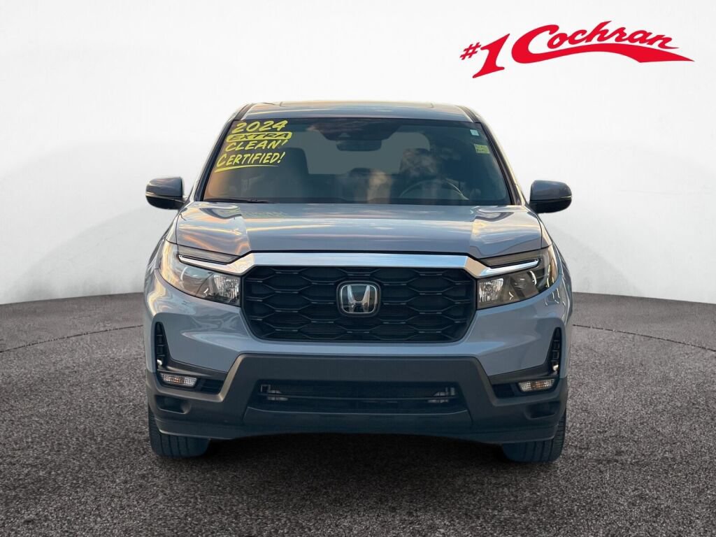Certified 2024 Honda Passport EX-L image 34